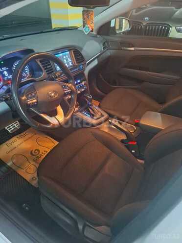 Hyundai Elantra 2020, 90,000 km - 2.0 л - Bakı