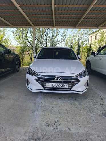 Hyundai Elantra 2020, 90,000 km - 2.0 л - Bakı