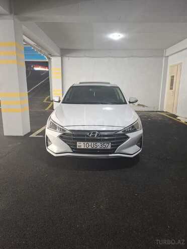 Hyundai Elantra 2020, 90,000 km - 2.0 л - Bakı