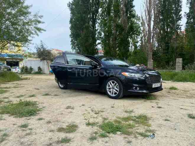 Ford Fusion (North America) 2014, 239,792 km - 1.5 l - Bakı