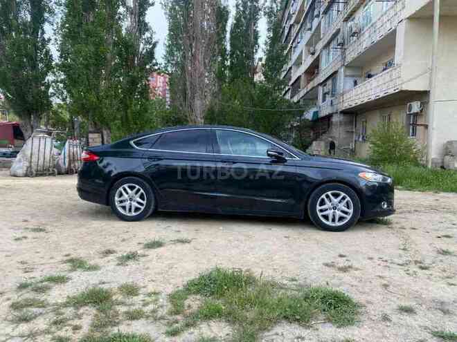 Ford Fusion (North America) 2014, 239,792 km - 1.5 l - Bakı