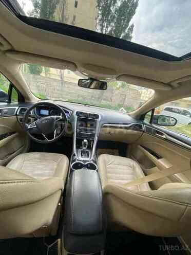 Ford Fusion (North America) 2014, 239,792 km - 1.5 l - Bakı