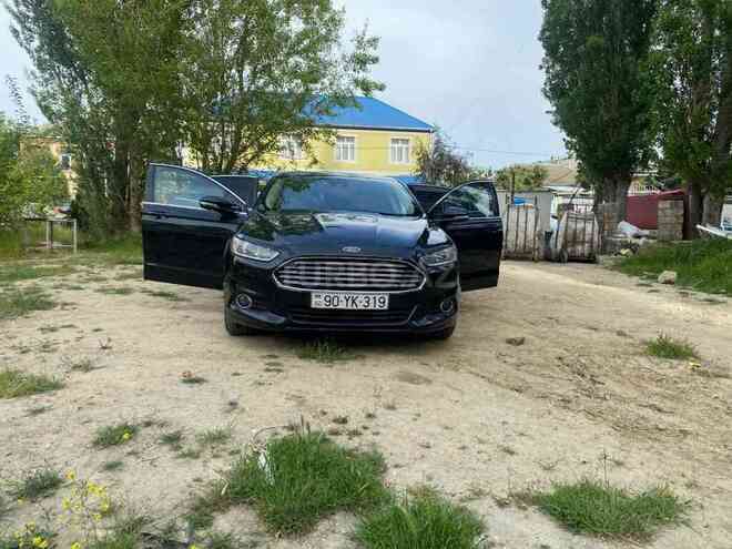 Ford Fusion (North America) 2014, 239,792 km - 1.5 l - Bakı
