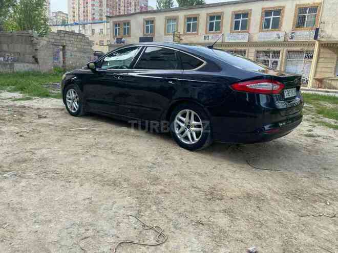 Ford Fusion (North America) 2014, 239,792 km - 1.5 l - Bakı