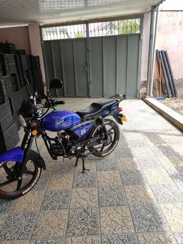 Tufan M50 2024, 1,900 km - 0.1 l - Bakı