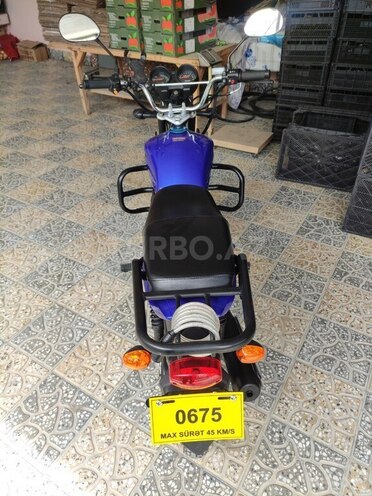 Tufan M50 2024, 1,900 km - 0.1 l - Bakı