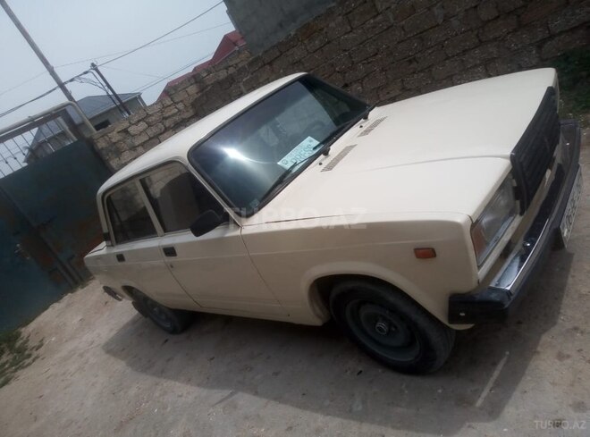 LADA (VAZ) 2107 1995, 99,999 km - 1.6 л - Bakı