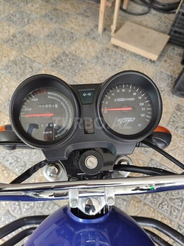Tufan M50 2024, 1,900 km - 0.1 l - Bakı