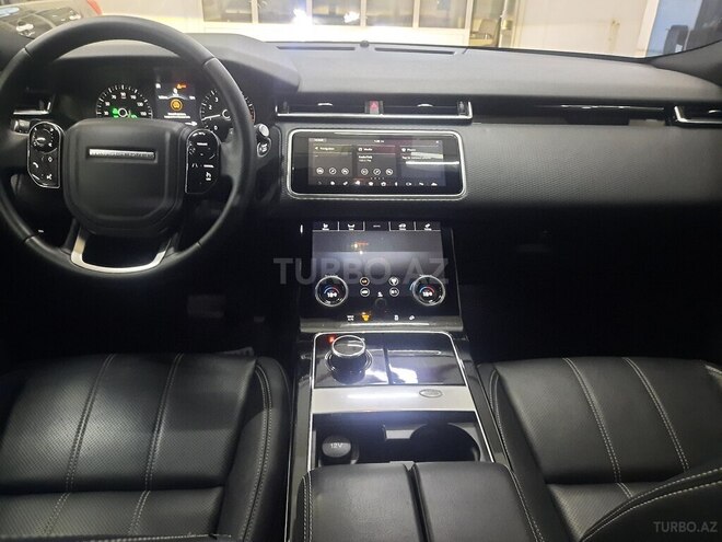Land Rover RR Velar 2017, 93,000 km - 2.0 l - Bakı