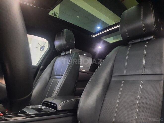 Land Rover RR Velar 2017, 93,000 km - 2.0 l - Bakı