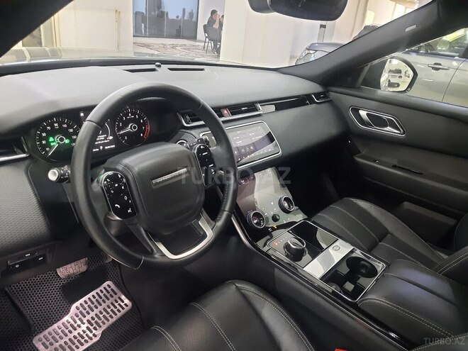Land Rover RR Velar 2017, 93,000 km - 2.0 l - Bakı