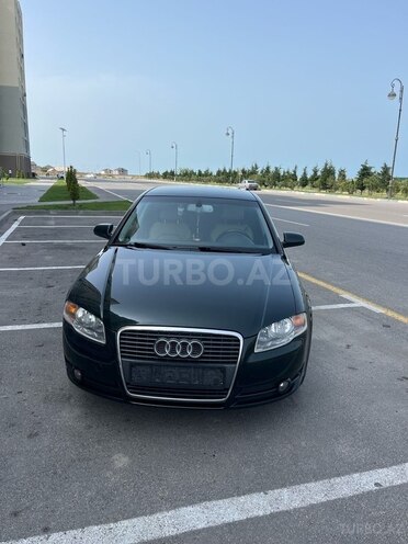 Audi A4 2006, 321,802 km - 2.0 l - Sumqayıt