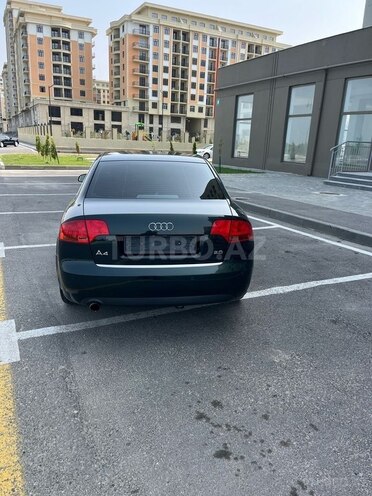 Audi A4 2006, 321,802 km - 2.0 l - Sumqayıt