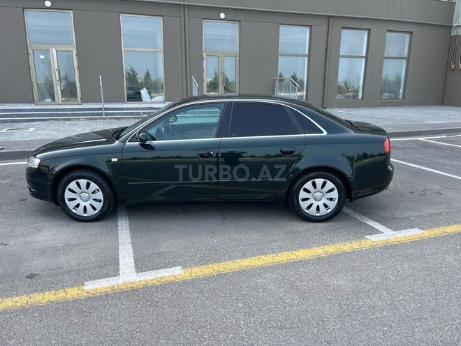 Audi A4 2006, 321,802 km - 2.0 l - Sumqayıt