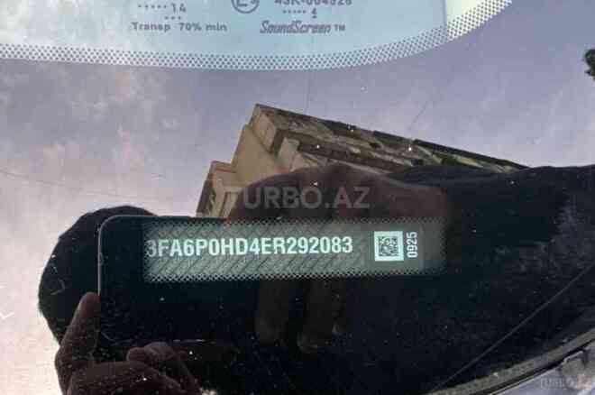 Ford Fusion (North America) 2014, 239,792 km - 1.5 l - Bakı