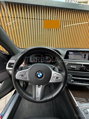 BMW 740 2020, 35,000 km - 3.0 l - Bakı