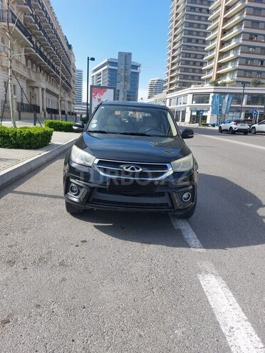 Chery Tiggo 3 2014, 226,000 km - 1.6 l - Bakı