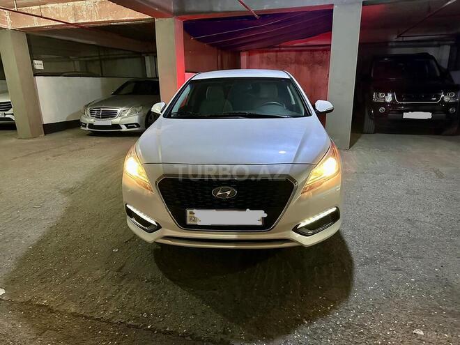 Hyundai Sonata 2016, 70,000 km - 2.0 l - Bakı