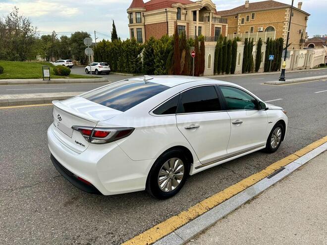 Hyundai Sonata 2016, 70,000 km - 2.0 l - Bakı