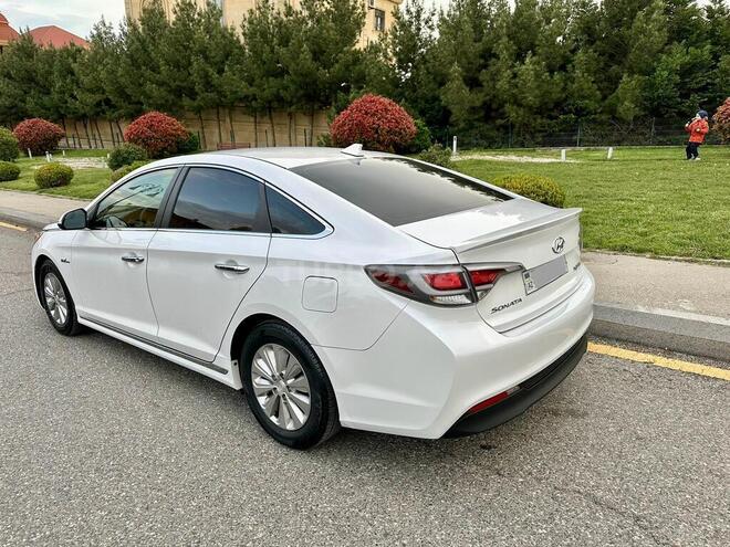 Hyundai Sonata 2016, 70,000 km - 2.0 l - Bakı