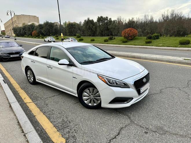 Hyundai Sonata 2016, 70,000 km - 2.0 l - Bakı
