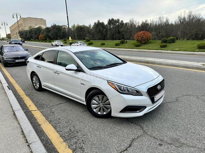 Hyundai Sonata 2016, 70,000 km - 2.0 l - Bakı