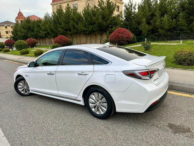 Hyundai Sonata 2016, 70,000 km - 2.0 l - Bakı