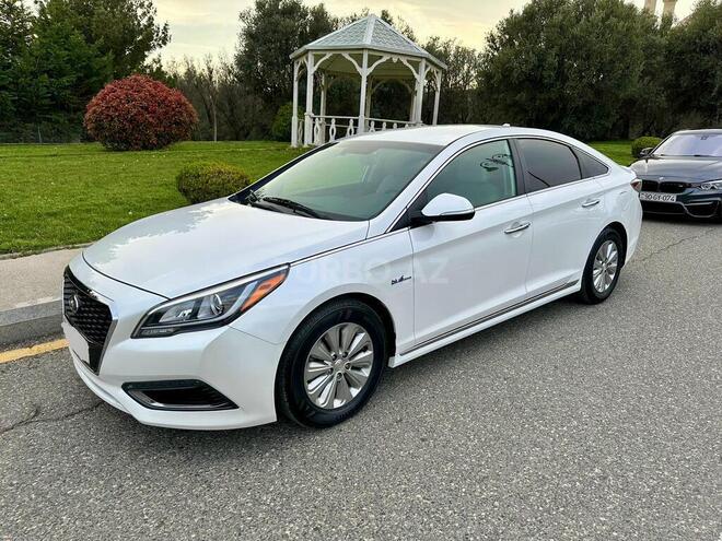 Hyundai Sonata 2016, 70,000 km - 2.0 l - Bakı