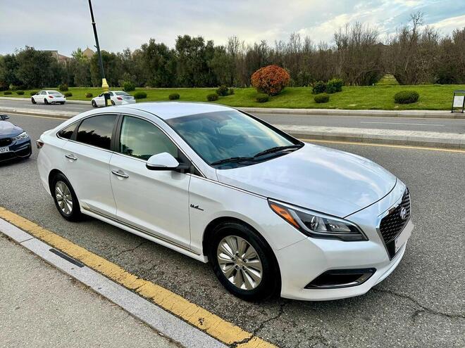 Hyundai Sonata 2016, 70,000 km - 2.0 l - Bakı
