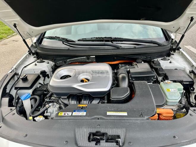 Hyundai Sonata 2016, 70,000 km - 2.0 l - Bakı