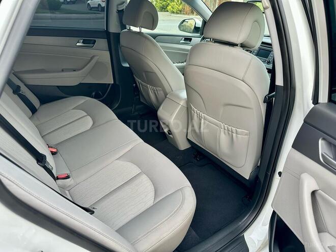 Hyundai Sonata 2016, 70,000 km - 2.0 l - Bakı