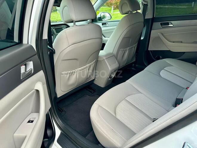 Hyundai Sonata 2016, 70,000 km - 2.0 l - Bakı