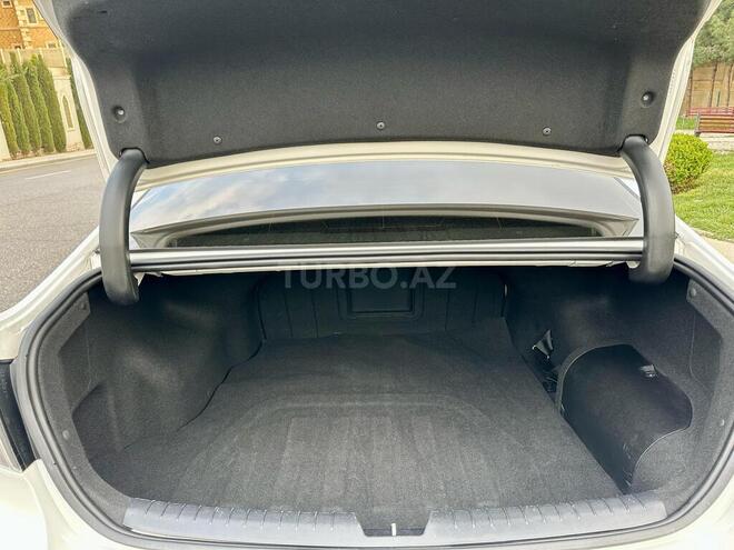 Hyundai Sonata 2016, 70,000 km - 2.0 l - Bakı