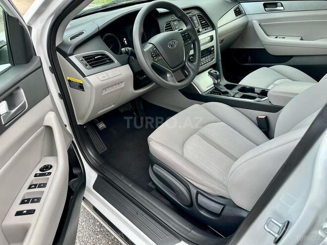 Hyundai Sonata 2016, 70,000 km - 2.0 l - Bakı