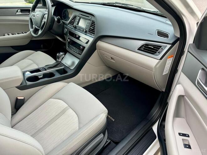 Hyundai Sonata 2016, 70,000 km - 2.0 l - Bakı