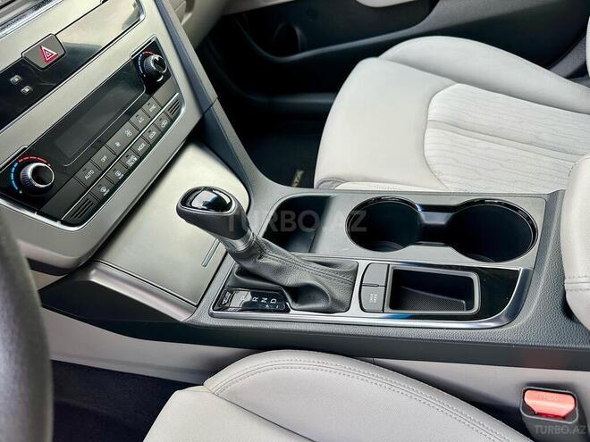 Hyundai Sonata 2016, 70,000 km - 2.0 l - Bakı