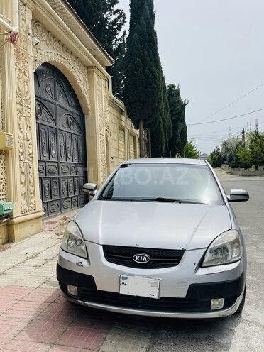 Kia Rio 2007, 262,160 km - 1.4 l - Bakı