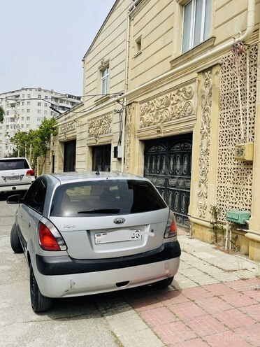Kia Rio 2007, 262,160 km - 1.4 l - Bakı