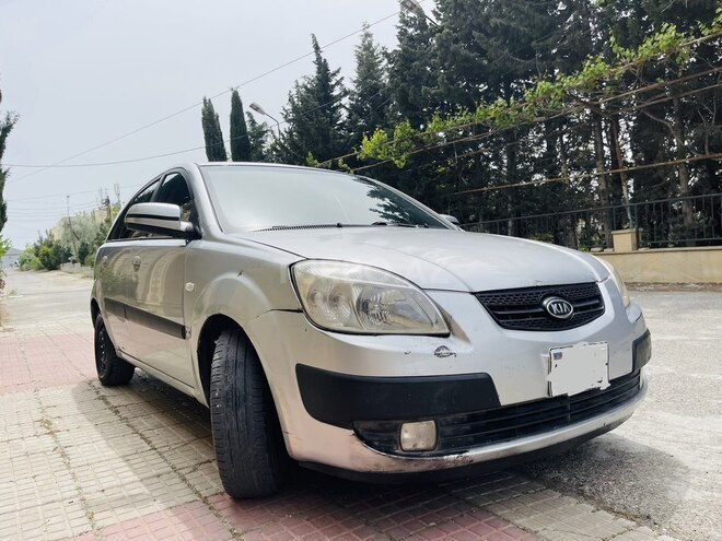 Kia Rio 2007, 262,160 km - 1.4 l - Bakı