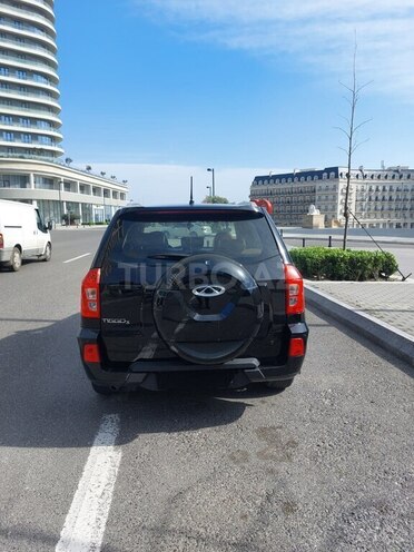 Chery Tiggo 3 2014, 226,000 km - 1.6 l - Bakı
