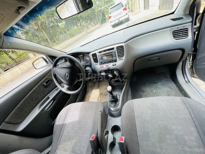 Kia Rio 2007, 262,160 km - 1.4 l - Bakı