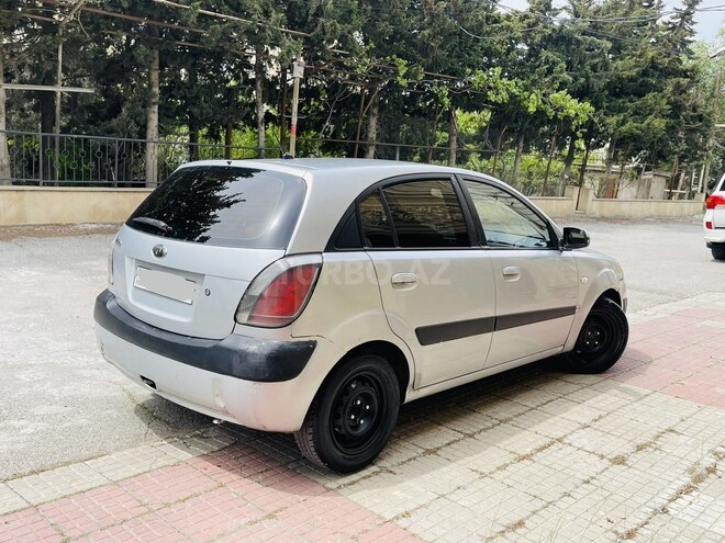 Kia Rio 2007, 262,160 km - 1.4 l - Bakı
