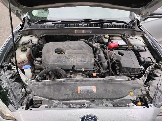 Ford Fusion (North America) 2018, 140,000 km - 1.5 l - İsmayıllı