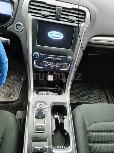 Ford Fusion (North America) 2018, 140,000 km - 1.5 l - İsmayıllı