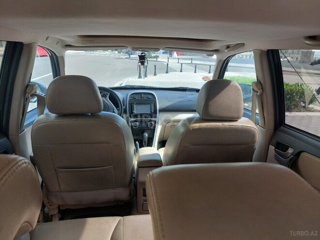 Chery Tiggo 3 2014, 226,000 km - 1.6 l - Bakı