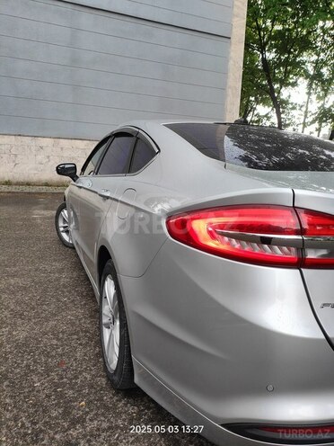 Ford Fusion (North America) 2018, 140,000 km - 1.5 l - İsmayıllı