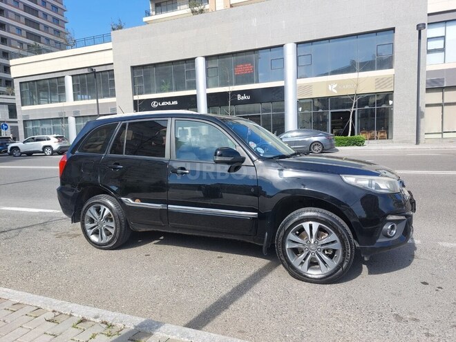 Chery Tiggo 3 2014, 226,000 km - 1.6 l - Bakı