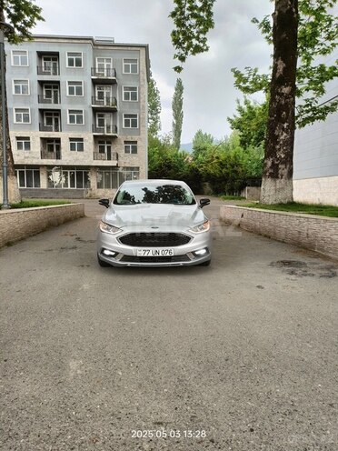 Ford Fusion (North America) 2018, 140,000 km - 1.5 l - İsmayıllı