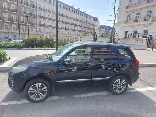 Chery Tiggo 3 2014, 226,000 km - 1.6 l - Bakı