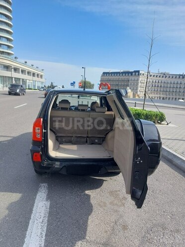 Chery Tiggo 3 2014, 226,000 km - 1.6 l - Bakı